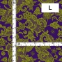 Flamenco Fabric / Lace Print / JKF-700-PUYE