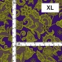 Flamenco Fabric / Lace Print / JKF-700-PUYE