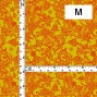 Flamenco Fabric / Lace Print / JKF-700-YERD