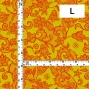 Flamenco Fabric / Lace Print / JKF-700-YERD