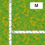 Flamenco Fabric / Lace Print / JKF-700-YETBL