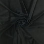 Flamenco Fabric / Solid Black / JKS-BK
