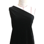 Flamenco Fabric / Solid Black / JKS-BK