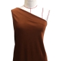 Flamenco Fabric / Solid Brown / JKS-BR