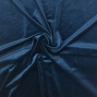 Flamenco Fabric / Solid Dark Blue / JKS-DBL