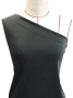Flamenco Fabric / Solid Dark Gray / JKS-DGY