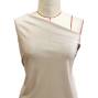 Flamenco Fabric / Solid Light Gray / JKS-LGY