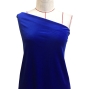 Flamenco Fabric / Solid Royal Blue / JKS-RBL