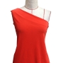 Flamenco Fabric / Solid Red / JKS-RD