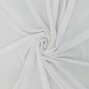 Flamenco Fabric / Solid White / JKS-WH