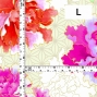 Japan Fabric / Peony / JWA-007-BE