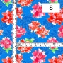 Japan Fabric / Peony / JWA-007-BL