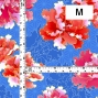 Japan Fabric / Peony / JWA-007-BL