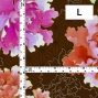 Japan Fabric / Peony / JWA-007-BR