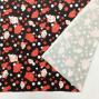 Flamenco Fabric / Rose&Dots / JKF-001-BK