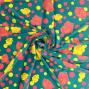 Flamenco Fabric / Rose&Dots / JKF-001-GR