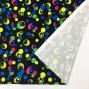 Flamenco Fabric / Dots / JKF-003-BK