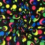Flamenco Fabric / Dots / JKF-003-BK