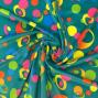 Flamenco Fabric / Dots / JKF-003-GR