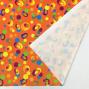 Flamenco Fabric / Dots / JKF-003-OR
