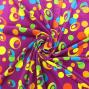 Flamenco Fabric / Dots / JKF-003-PU