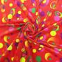 Flamenco Fabric / Dots / JKF-003-RD