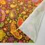 Flamenco Fabric / Paisley / JKF-005-BR