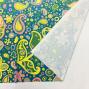 Flamenco Fabric / Paisley / JKF-005-GR