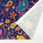 Flamenco Fabric / Paisley / JKF-005-NV