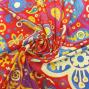 Flamenco Fabric / Paisley / JKF-005-RD