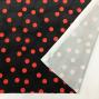 Flamenco Fabric / Dots / JKF-007-BK