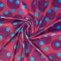Flamenco Fabric / Dots / JKF-007-PU