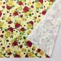 Flamenco Fabric / Rose / JKF-009-CRYE