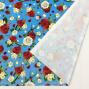 Flamenco Fabric / Rose / JKF-009-LBL
