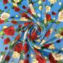 Flamenco Fabric / Rose / JKF-009-LBL