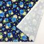Flamenco Fabric / Rose / JKF-009-NV