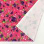 Flamenco Fabric / Rose / JKF-009-PIPU