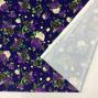 Flamenco Fabric / Rose / JKF-009-PU