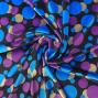 Flamenco Fabric / Dots / JKF-011-BK