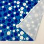 Flamenco Fabric / Dots / JKF-011-BLWH