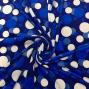 Flamenco Fabric / Dots / JKF-011-NVWH