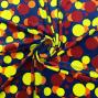 Flamenco Fabric / Dots / JKF-011-NVYE