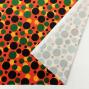 Flamenco Fabric / Dots / JKF-011-ORGR