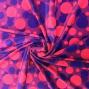 Flamenco Fabric / Dots / JKF-011-PUPI