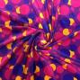 Flamenco Fabric / Dots / JKF-011-PUYE