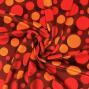 Flamenco Fabric / Dots / JKF-011-WI