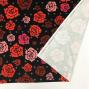 Flamenco Fabric / Rose / JKF-013-BK