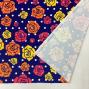 Flamenco Fabric / Rose / JKF-013-BL