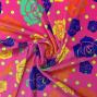 Flamenco Fabric / Rose / JKF-013-PI