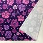 Flamenco Fabric / Rose / JKF-013-PU